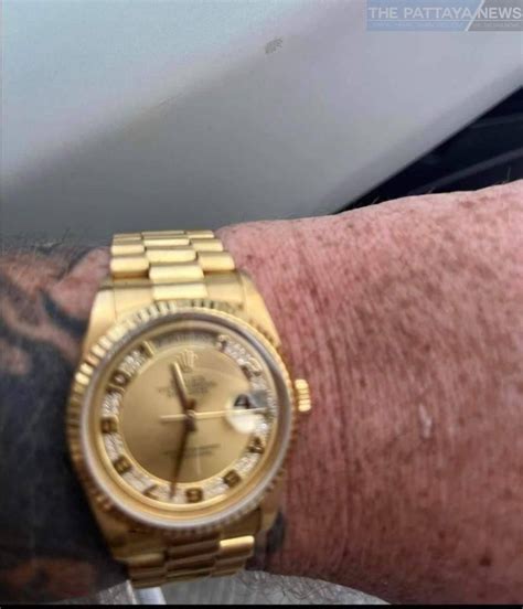 rolex 2500 baht|rolex thailand.